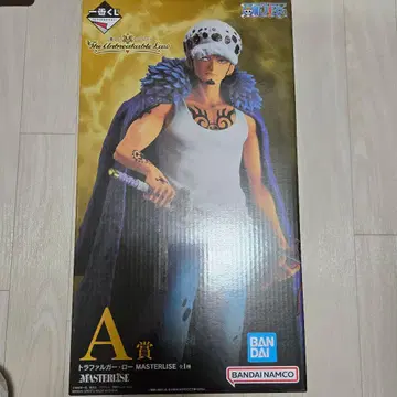 제일복권 원피스 The Unbreakable Law A상