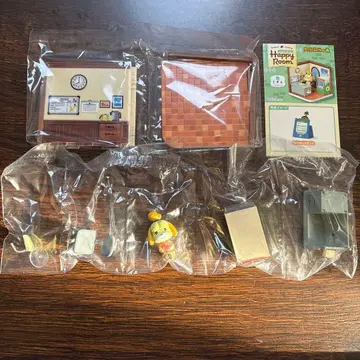 동물의 숲 해피 룸rement 여울