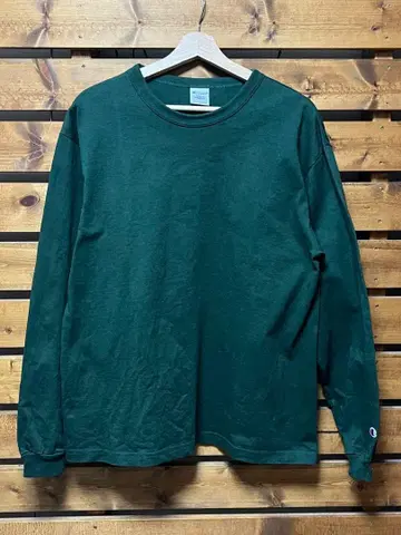 Champion 긴팔 티셔츠