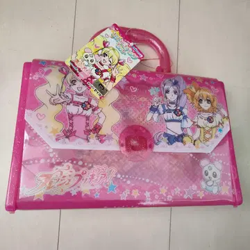 프리큐어 그리기 백 세트