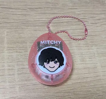 BON BON VOYAGE' 나니와단시 미치에다 슌스케 보이스 키링