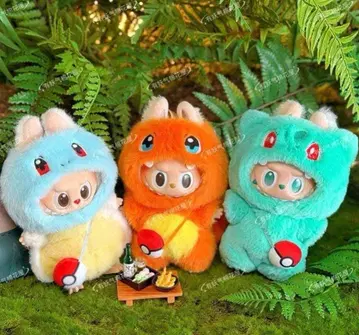 [새상품] 라브브 인형옷 3벌 세트