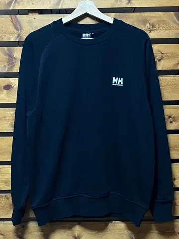 헬리 한센 네이비 트레이닝복 M