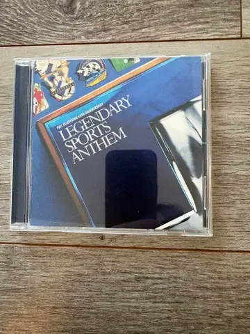 후지TV LEGENDARY SPORTS ANTHEM CD