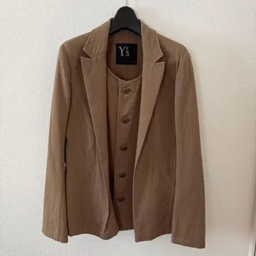 Y's 자켓 2