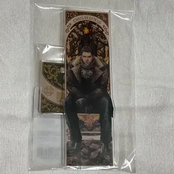 바이오하자드 30주년 아크릴 스탠드 크리스