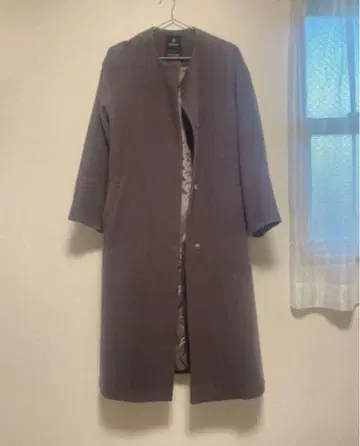 나노 유니버스 롱 코트