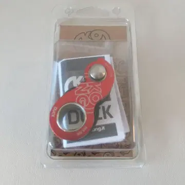 KONG DUCK 콩 덕 어센더 레드