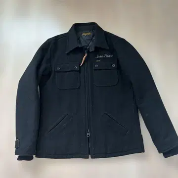 아이언 하트 IHW-03 울 자켓