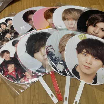 야마다 료스케 부채 묶음 판매