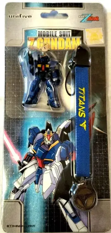 기동전사 Z 건담 건담 마크 II 블루 ver 스트랩 미개봉 새상품