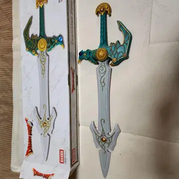 드래곤 퀘스트 젠티아 소드 약 60cm