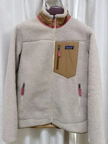 patagonia CLASSIC RETRO X 플리스 자켓 M 사이즈