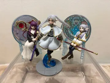 Luminasta 프리렌, Glasscape-프리렌, 페른