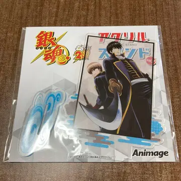 진선조 히지카타 오키타 은혼 아크릴 스탠드 Animage