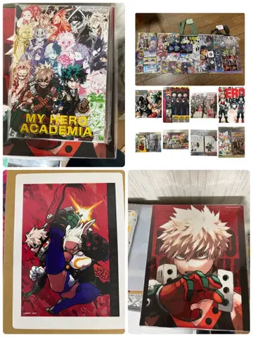 나의 히어로 아카데미아 묶음 판매
