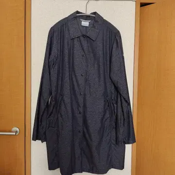 컬럼비아 마그달레나 폴스 스텐 칼라 발수 코트