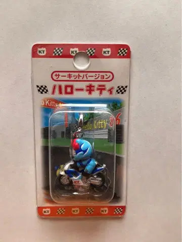 [ 지역 한정 키티 ] 서킷 버전 헬로키티 스트랩