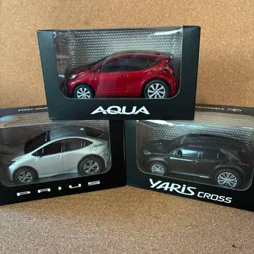 도요타 미니카 세트 아쿠아 프리우스 야리스 크로스