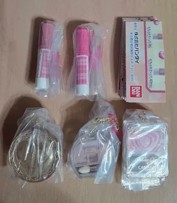 캔메이크 미니어처 컬렉션 3 5종 세미 컴프