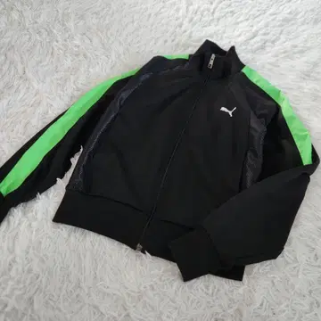 BEAMS x PUMA 빔즈 푸마 저지 블랙 M 콜라보