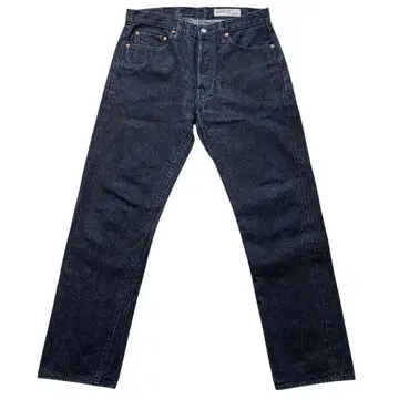 BONCOURA 본쿠라 [새상품급] 66 모델 블랙 데님 33인치