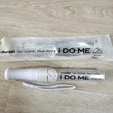 Snow Man i DO ME 응원봉 스노우맨 라이브