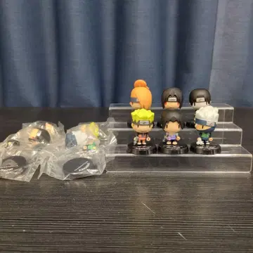 NARUTO 썸네일룩 전 10종 컴플리트 나루토