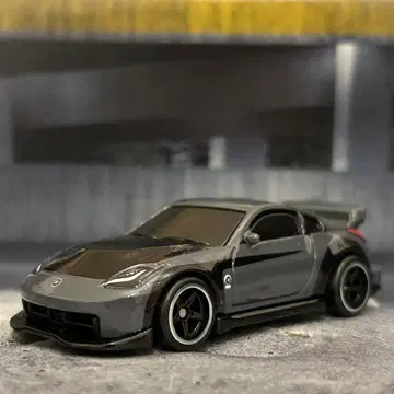 핫휠 프리미엄 Nissan 350Z Custom 닛산