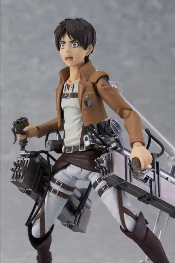 진격의 거인 figma 207 엘렌 예거