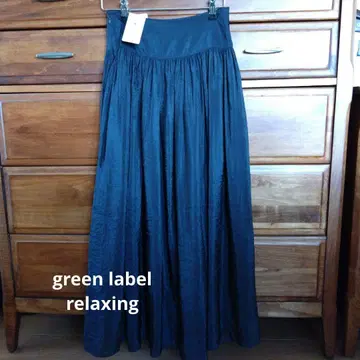 그린 라벨 릴랙싱 택 포함 새상품 최종 가격 인하 S~M 사이즈