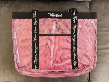 TWICE 토트백 이타백 새상품급