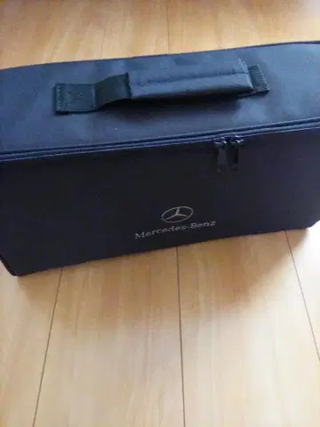 벤츠 패브릭 백