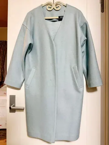 [ 무료배송 ] Anna Kerry 롱 코트