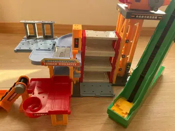 토미카 빌드 시티