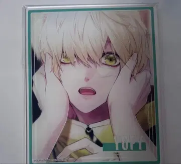 오토메이트 AGF sympathy kiss YOFY 아크릴 브로마이드