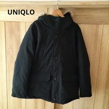 UNIQLO 유니클로 남성용 논퀼트 다운 자켓