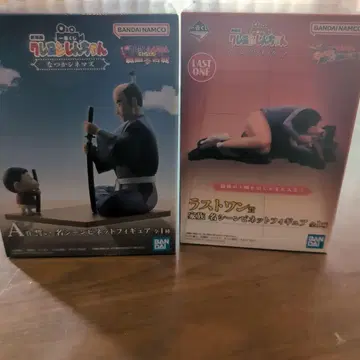 짱구는 못말려 1번 복권 나츠카 시네마즈 A상 라스트 원