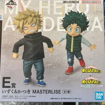 제일복권 히로아카 E상 이즈쿠&카츠키