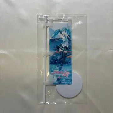 하츠네 미쿠 MIKU FES'24 (봄) 미니 족자봉