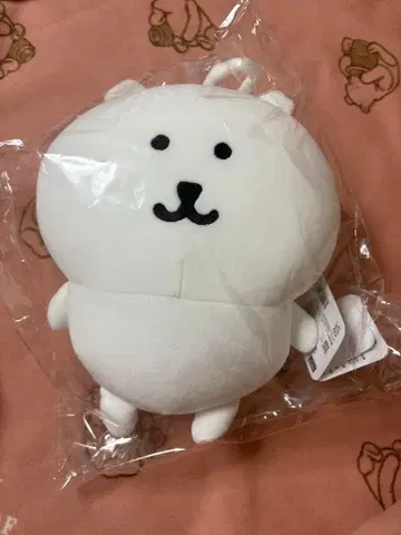 나가노 캐릭터즈 2way 넥 필로우 ( 곰 )