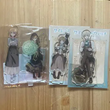 사일런트 위치 아크릴 스탠드