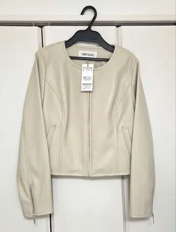 MISCH MASCH 자켓 [ 택 포함 미사용 새상품 ]