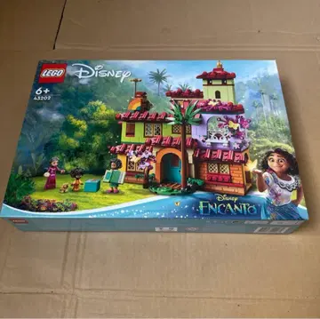 레고(LEGO) 디즈니 프린세스 마드리갈 가문의 집 43202