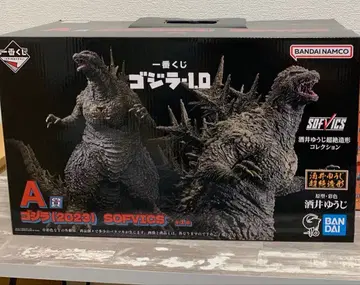 [ 미개봉 새상품 ] 고질라 제일복권 -1.0 A상 피규어