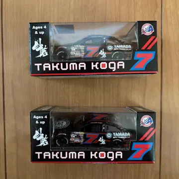 TAKUMA KOGA 7 미니카