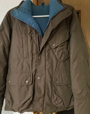 MACPHEE 맥피 다운 자켓