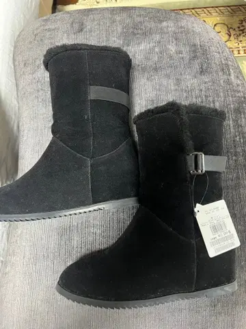 인디비 숏부츠 22.5