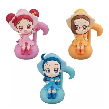 오쟈마녀 도레미 아소토 컬렉션 A상 빅 피규어 컴프 세트