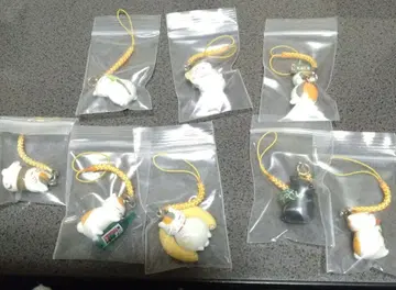 나츠메 우인장 스트랩 세트